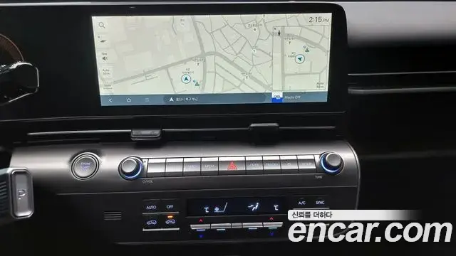 Hyundai Kona Hybrid 2023 — Photo 3/20