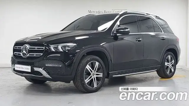 Mercedes-Benz GLE-Class 2020 — Şəkil 3/17