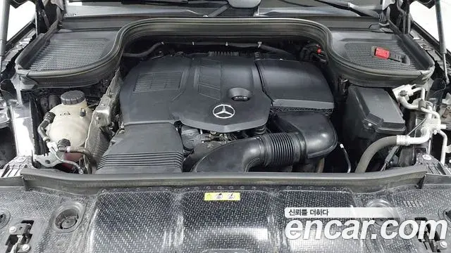 Mercedes-Benz GLE-Class 2020 — Şəkil 17/17