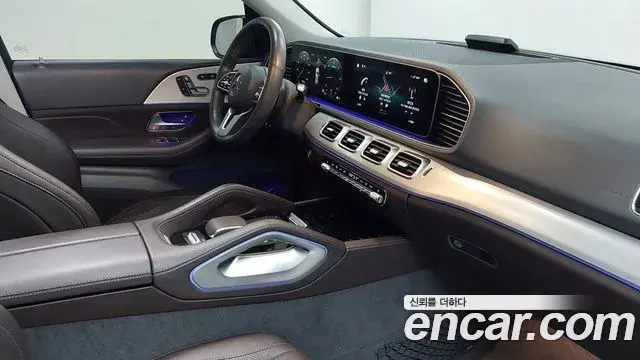 Mercedes-Benz GLE-Class 2020 — Şəkil 10/17