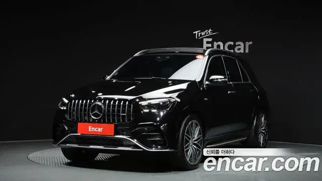 Mercedes-Benz GLE-Class 2024 — Photo 9/20