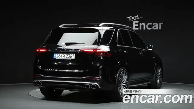 Mercedes-Benz GLE-Class 2024 — Photo 11/20