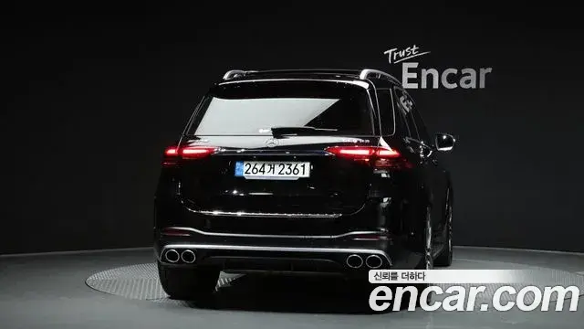 Mercedes-Benz GLE-Class 2024 — Photo 19/20