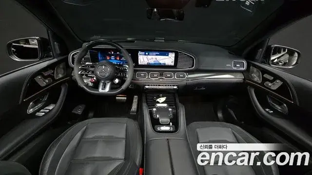 Mercedes-Benz GLE-Class 2024 — Photo 2/20