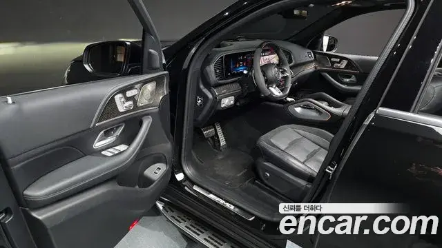Mercedes-Benz GLE-Class 2024 — Photo 5/20