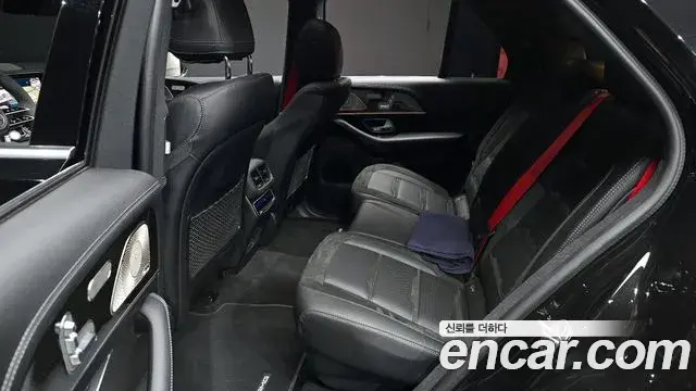Mercedes-Benz GLE-Class 2024 — Photo 20/20