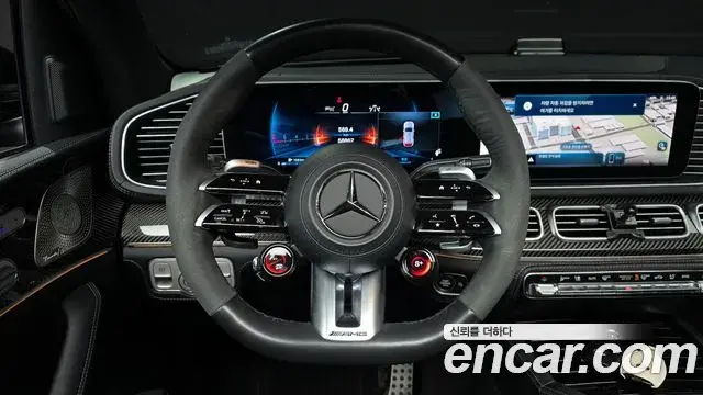 Mercedes-Benz GLE-Class 2024 — Photo 16/20