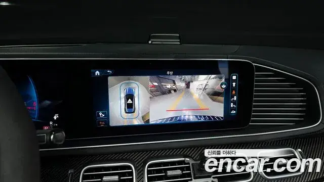Mercedes-Benz GLE-Class 2024 — Photo 15/20