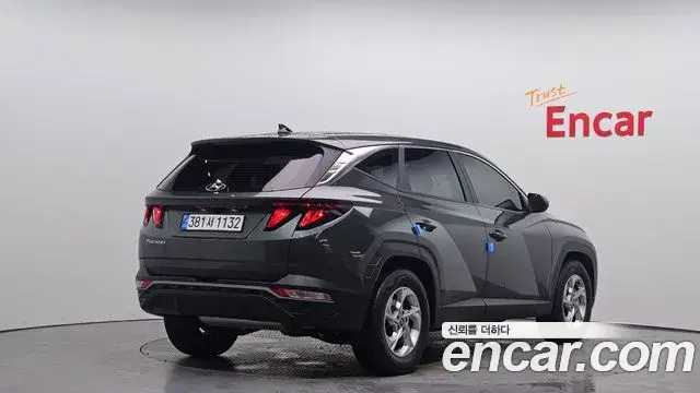Hyundai Tucson Hybrid 2022 — Şəkil 5/20