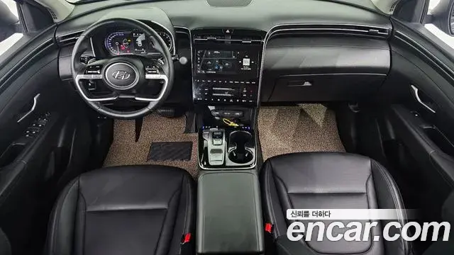 Hyundai Tucson Hybrid 2022 — Şəkil 4/20