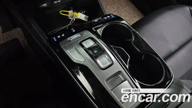 Hyundai Tucson Hybrid 2022 — Şəkil 15/20