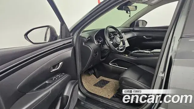 Hyundai Tucson Hybrid 2022 — Şəkil 11/20
