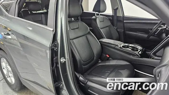 Hyundai Tucson Hybrid 2022 — Şəkil 18/20
