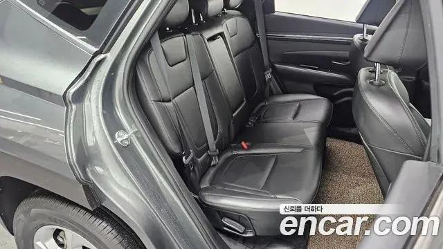 Hyundai Tucson Hybrid 2022 — Şəkil 9/20