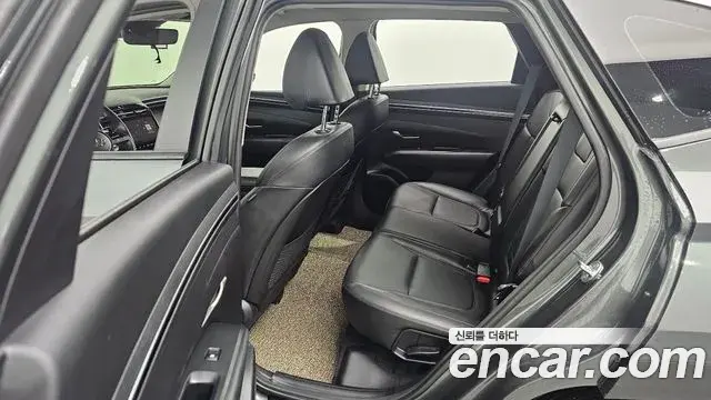 Hyundai Tucson Hybrid 2022 — Şəkil 19/20
