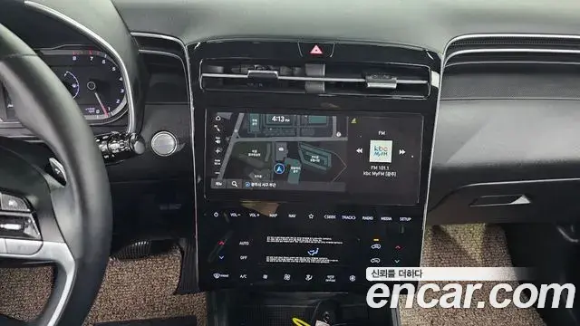 Hyundai Tucson Hybrid 2022 — Şəkil 17/20