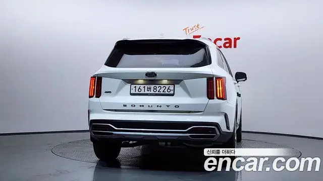 Kia Sorento 2020 — Şəkil 9/20