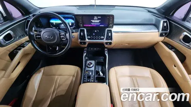 Kia Sorento 2020 — Şəkil 2/20