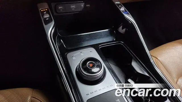 Kia Sorento 2020 — Şəkil 10/20