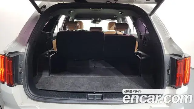 Kia Sorento 2020 — Şəkil 20/20