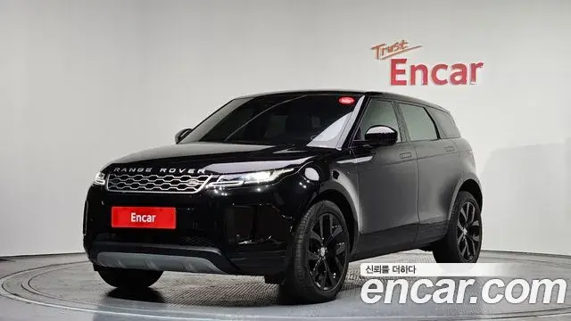 Land Rover Range Rover Evoque 2021 — Şəkil 11/20
