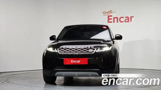Land Rover Range Rover Evoque 2021 — Şəkil 16/20