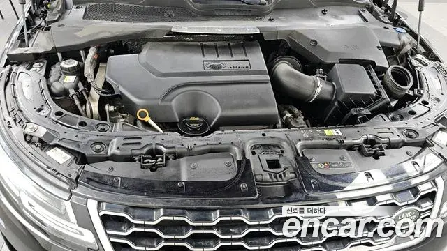 Land Rover Range Rover Evoque 2021 — Şəkil 2/20