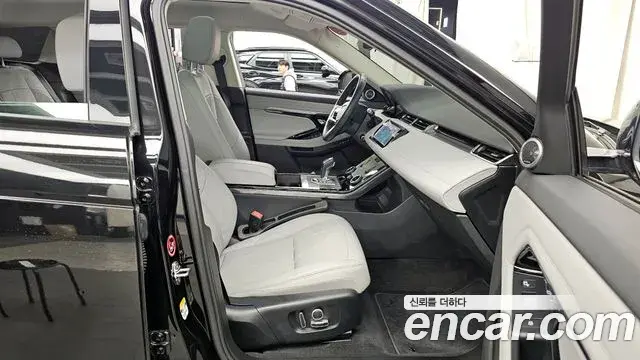 Land Rover Range Rover Evoque 2021 — Şəkil 4/20