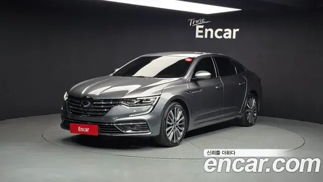 Renault Samsung SM6 2022 — ფოტო 17/20