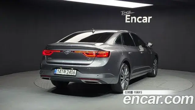 Renault Samsung SM6 2022 — ფოტო 12/20