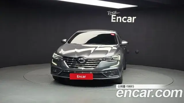 Renault Samsung SM6 2022 — ფოტო 19/20