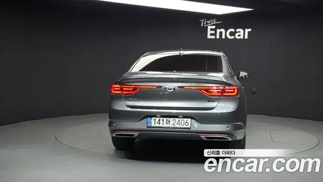 Renault Samsung SM6 2022 — ფოტო 5/20