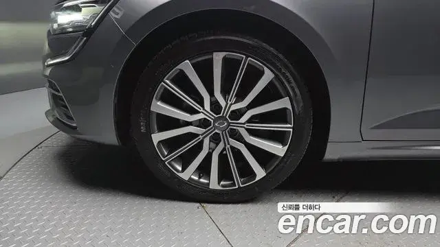 Renault Samsung SM6 2022 — ფოტო 15/20