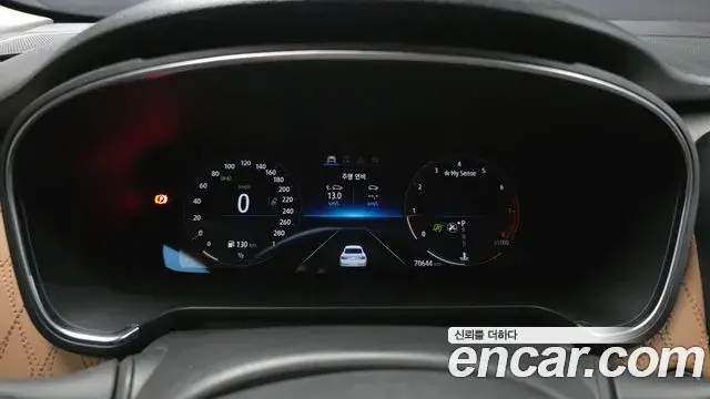Renault Samsung SM6 2022 — ფოტო 9/20