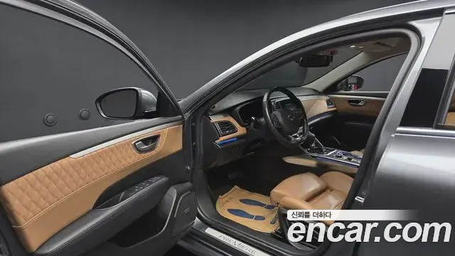 Renault Samsung SM6 2022 — ფოტო 13/20