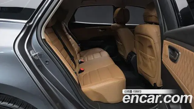 Renault Samsung SM6 2022 — ფოტო 2/20