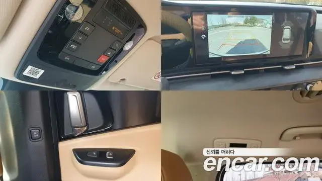 Kia Carnival 2022 — Photo 17/20