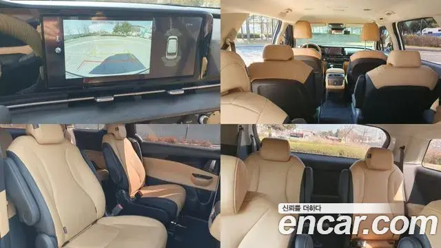 Kia Carnival 2022 — Photo 18/20