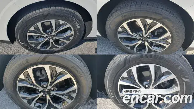 Kia Carnival 2022 — Photo 20/20