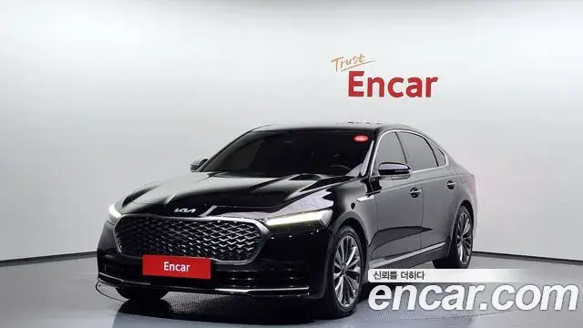 Kia The K9 2022 — Şəkil 9/20