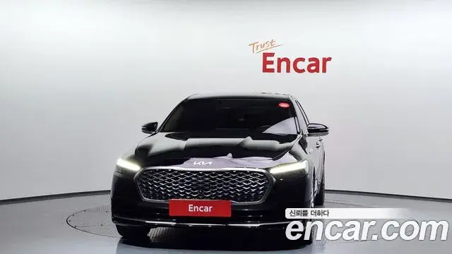 Kia The K9 2022 — Şəkil 5/20