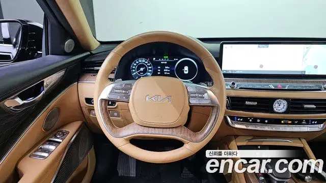 Kia The K9 2022 — Şəkil 15/20