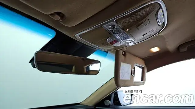 Kia The K9 2022 — Şəkil 13/20