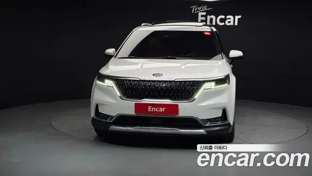 Kia Carnival 2021 — Şəkil 7/20