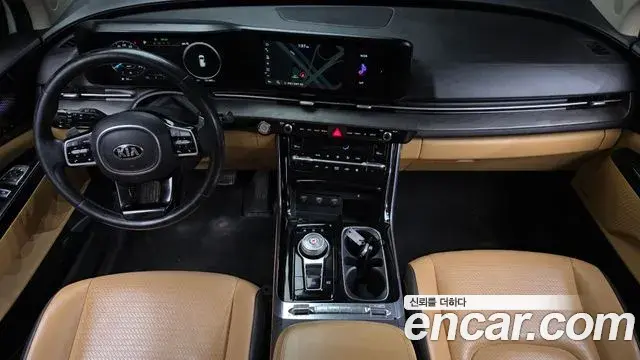 Kia Carnival 2021 — Şəkil 1/20
