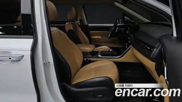 Kia Carnival 2021 — Şəkil 20/20