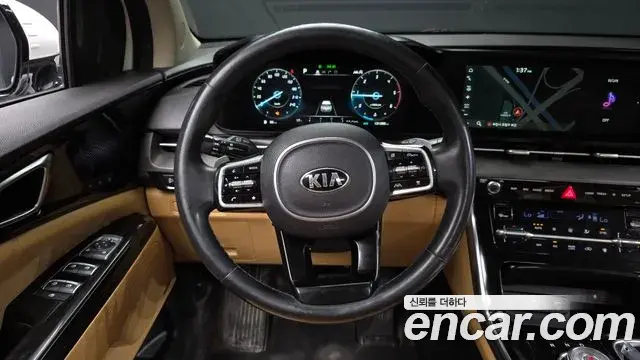 Kia Carnival 2021 — Şəkil 11/20
