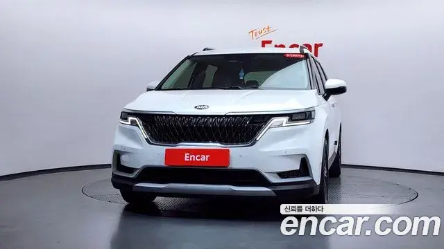 Kia Carnival 2020 — ფოტო 19/20
