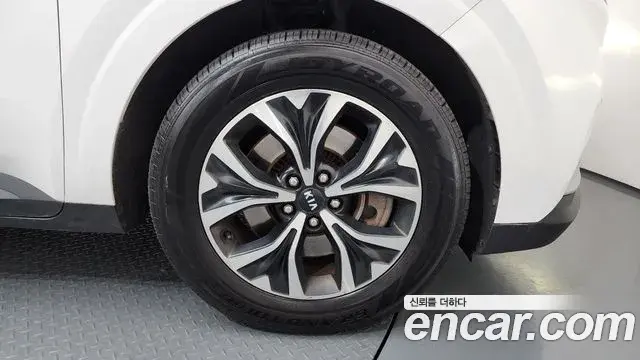 Kia Carnival 2020 — ფოტო 13/20
