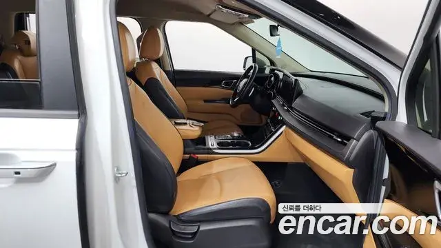 Kia Carnival 2020 — ფოტო 6/20